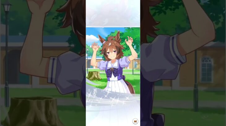 【ウマ娘】新育成シナリオ開幕 サポートカードガチャ 無料10連分(5日目) #ウマ娘 #umamusume #ウマ娘プリティーダービー