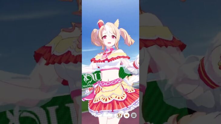 天才 ‼️ フサイチパンドラの勝負ポーズ “The Genius Fusaichi Pandora’s Victory Pose” #ウマ娘 #umamusume #フサイチパンドラ #shorts