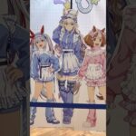 アニメ『ウマ娘 シンデレラグレイ』 キャラポップストア コラボに行ってみた！