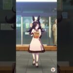 【ウマ娘】 ウマさんぽ KFCコラボ 3種まとめ #ウマ娘プリティーダービー #ライスシャワー