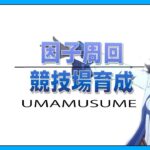 【ウマ娘】因子周回とか育成とか。