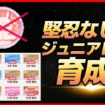 【ウマ娘】堅忍なしジュニアレース育成チャートをまとめよう【生放送】