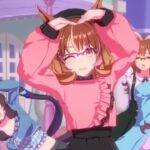 【ウマ娘】めにしゅき♡ラッシュっしゅ！　私服キャラ