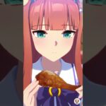ウマ娘×ケンタッキーコラボ　サイレンススズカ