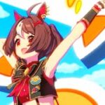 ウマ娘 プリティーダービー グランアレグリア キャラストーリー グランアレグリア誕生日記念