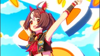 ウマ娘 プリティーダービー グランアレグリア キャラストーリー グランアレグリア誕生日記念