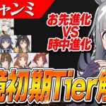 【ウマ娘】話題のシナリオ進化選択、お先に失礼と時中の妙はどっち進化のほうが強い？　1月LONGチャンミ『有馬記念』環境初期Tierと強いスキルの解説