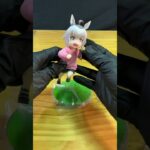 ≪幼い記憶≫D賞 オグリキャップ + E賞 タマモクロス #ウマ娘 #oguricap  #bandai  #一番くじ