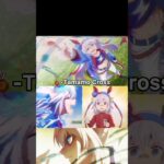 シンデレラグレイのキュートでクールなキャラTOP5#ウマ娘プリティーダービー #オグリキャップ