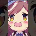 雪山大興奮！ちびキャラウマ娘の跳躍❄️ #ウマ娘 #ちびキャラ