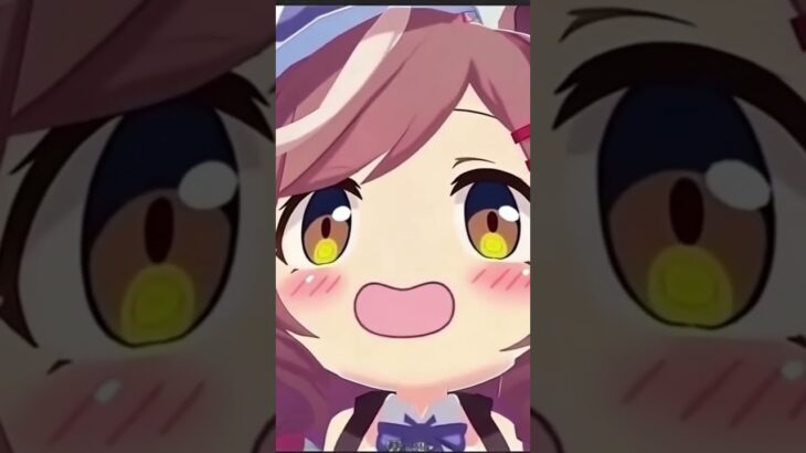 雪山大興奮！ちびキャラウマ娘の跳躍❄️ #ウマ娘 #ちびキャラ