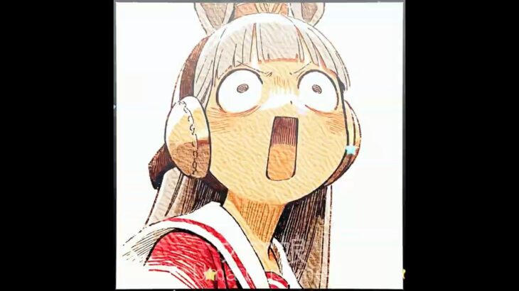 Uma Musume Chibi Charactersウマ娘ちびキャラ