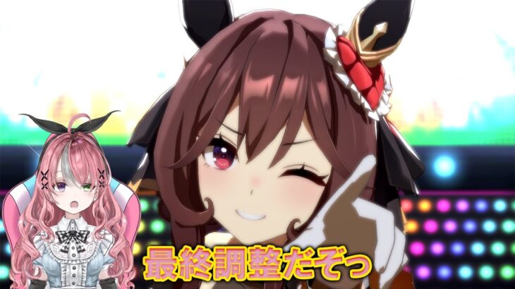 【ウマ娘】チャンミオープン最終調整オルフェ育成