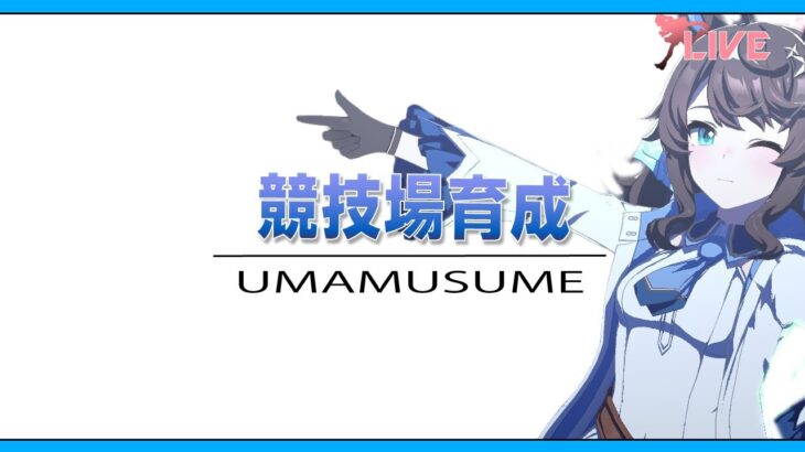 【ウマ娘】競技場育成【チムレ】