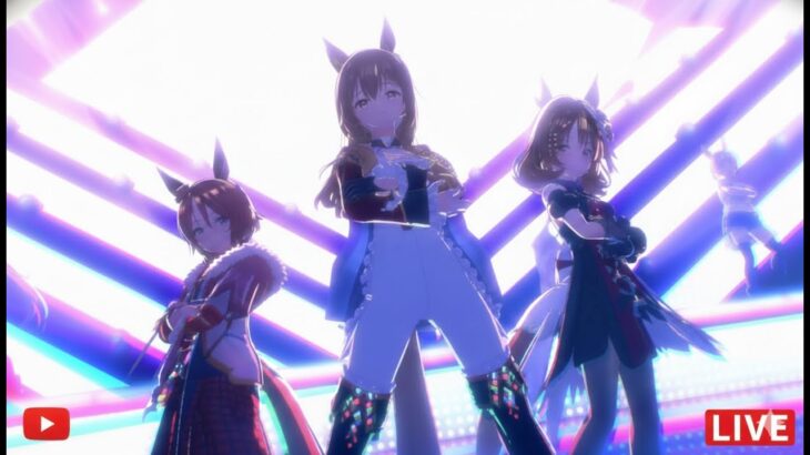 【ウマ娘】過酷な仮育成 248回目