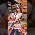 【AI実写】もしも戦国時代にウマ娘がいたら？ #ウマ娘 #umamusume #우마무스메 #anime #말딸 #シンボリルドルフ #ゴールドシチー #ノーリーズン #イナリワン #タマモクロス