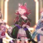 ウマ娘 KIRARI MAGIC SHOW ラヴズオンリーユーゲーム内ライブ 4k